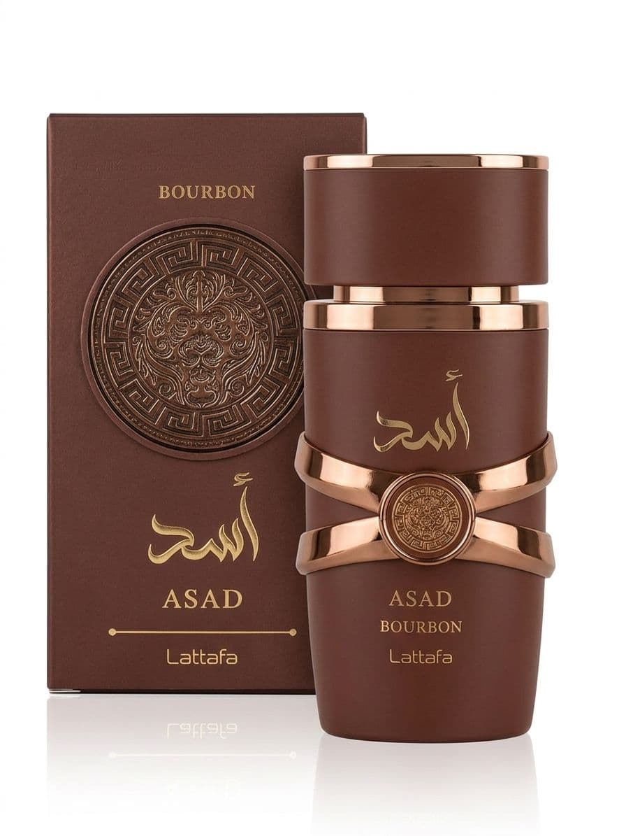 Lattafa - Asad Bourbon (Eau de Parfum)
